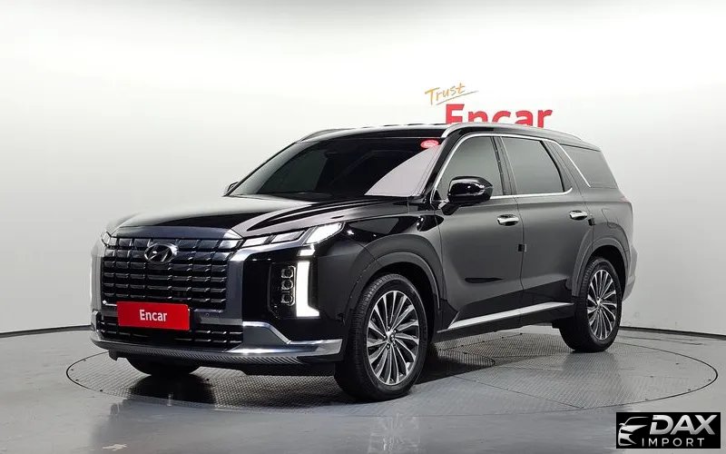 Hyundai Palisade Diesel 2.2 4WD
