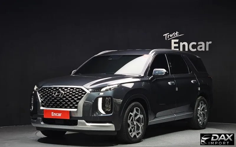 Hyundai Palisade Diesel 2.2 4WD