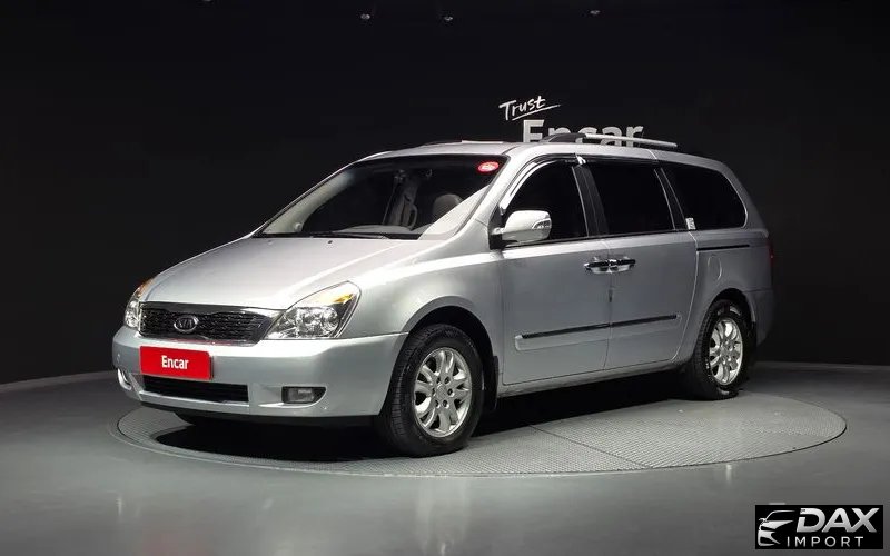 Kia Canival Grand Carnival GLX