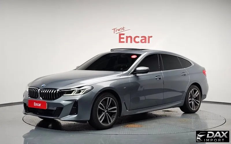 BMW Gran Turismo 620d xDrive M Sport