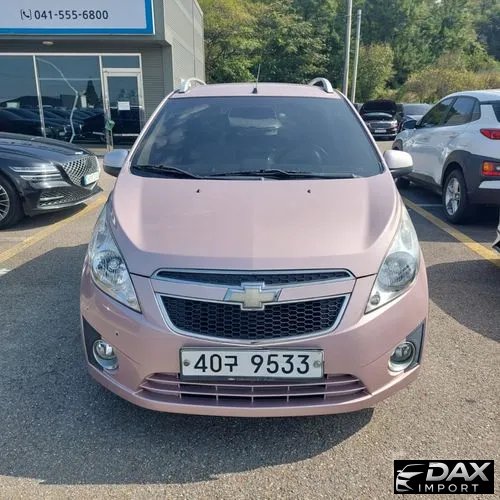 ChevroletGMDaewoo Spark LS+