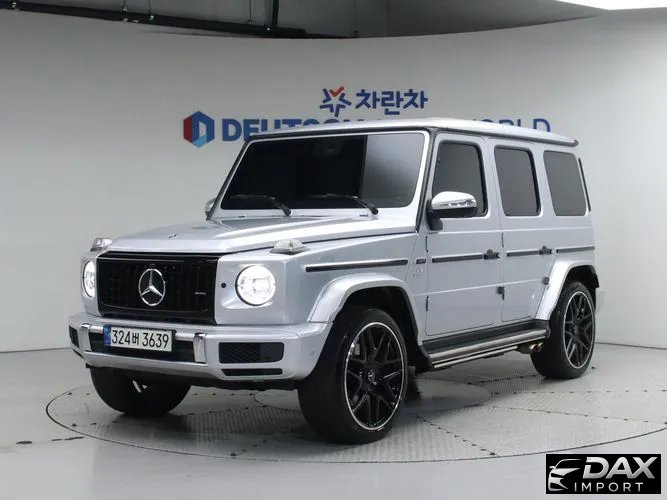 Mercedes-Benz G-Class G400d