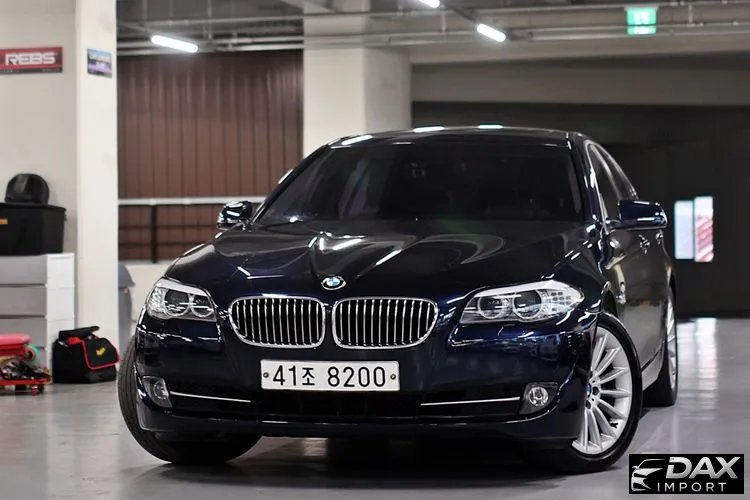 BMW 5-Series 520d