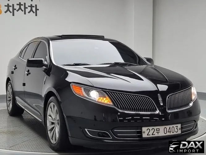 Lincoln MKS 3.7