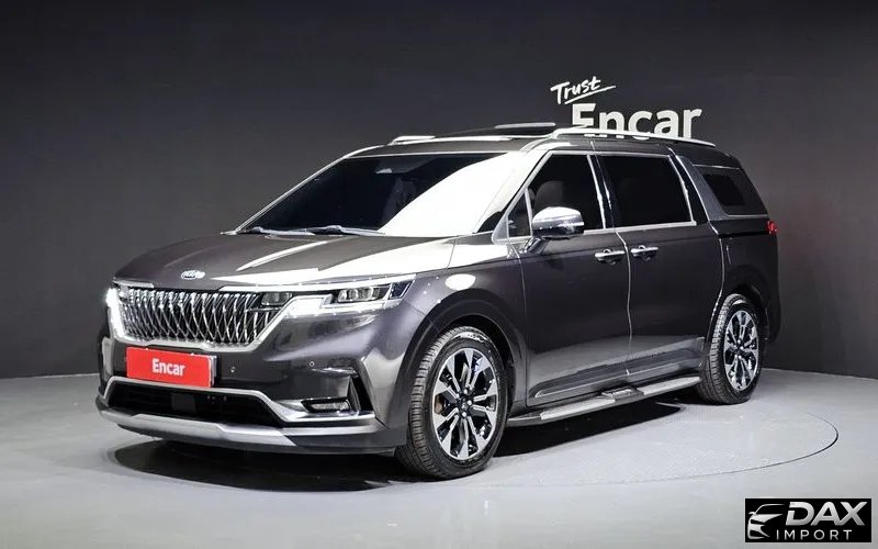 Kia Canival 9-Seater Signature