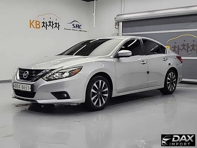 Nissan Altima 2.5 Smart