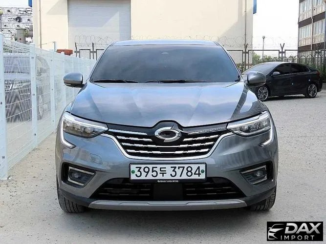 Renault-KoreaSamsung XM3 1.3 TCe RE