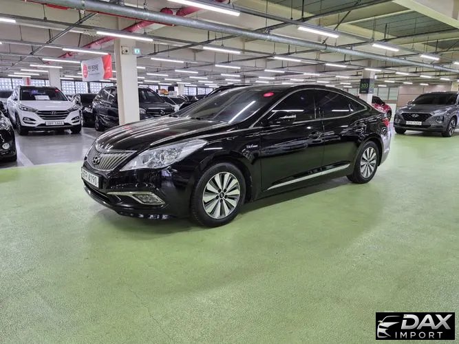 Hyundai Grandeur Premium
