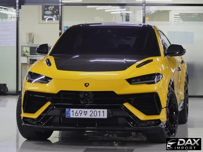 Lamborghini Urus 4.0 V8 Performante