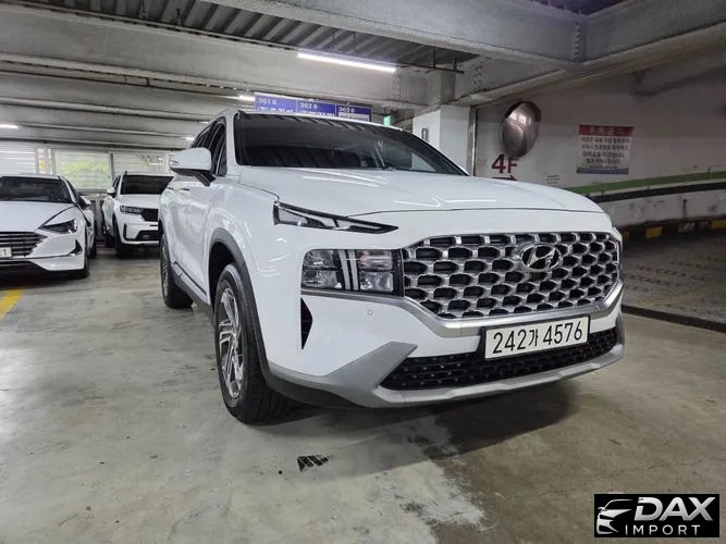 Hyundai Santafe Diesel 2.2 2WD