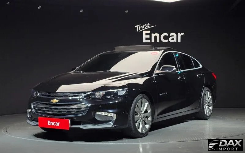 ChevroletGMDaewoo Malibu 1.5 Turbo LTZ