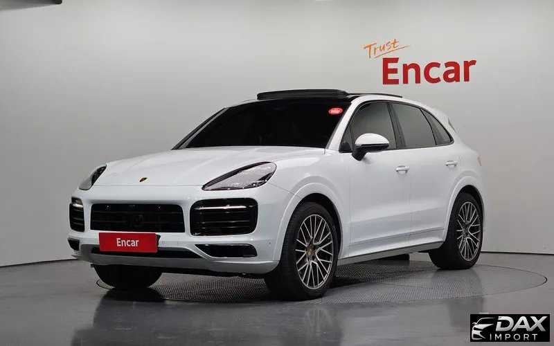 Porsche Cayenne 3.0 PLATINUM EDITION
