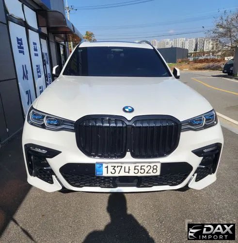 BMW X7 xDrive 40d M Sport 6STR