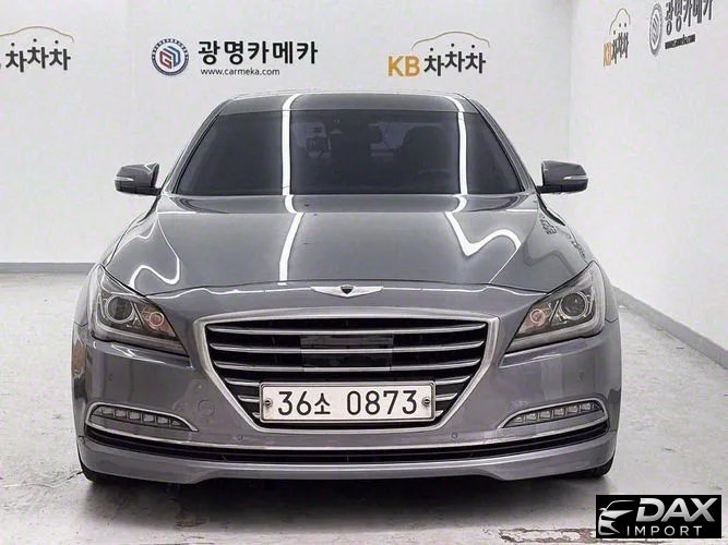 Hyundai Genesis G330 Premium AWD