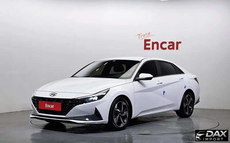 Hyundai AVANTE 1.6