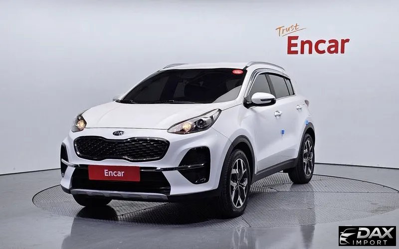 Kia Sportage Gasoline