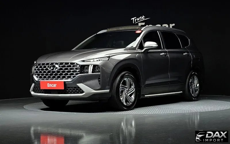 Hyundai Santafe Diesel 2.2 4WD