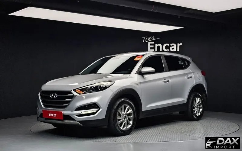 Hyundai Tucson Diesel 2.0 4WD