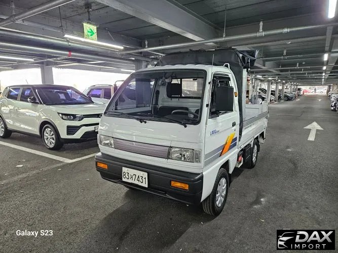 ChevroletGMDaewoo labo Power Gate