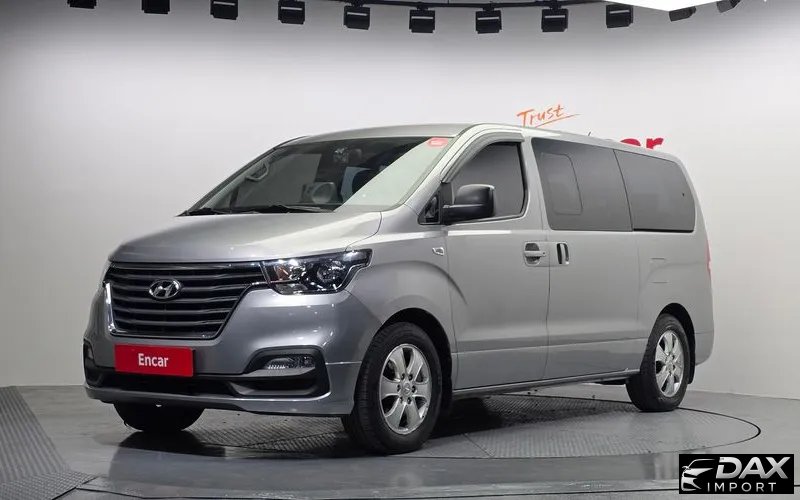 Hyundai Starex Wagon 12-Seater