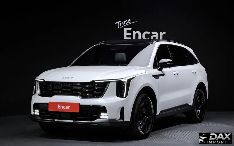 Kia Sorento HEV 1.6 2WD