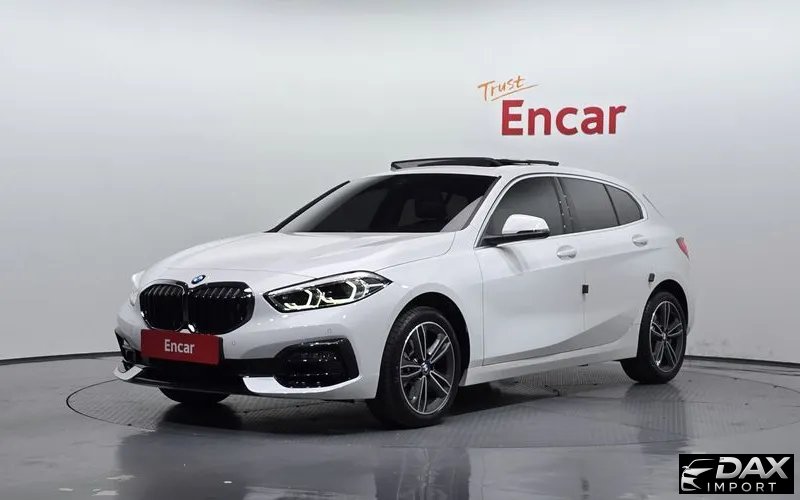 BMW 1-Series 120i Sports