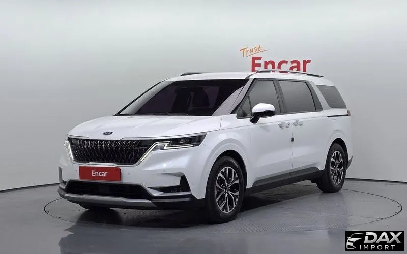 Kia Canival 9-Seater Prestige