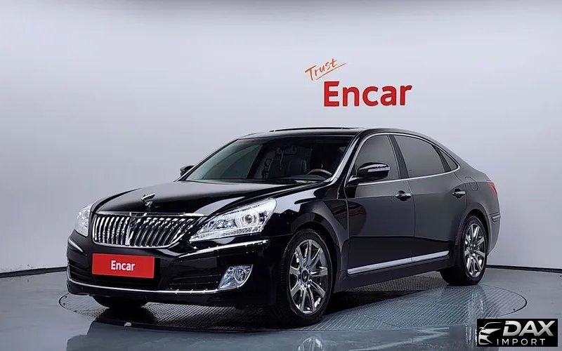 Hyundai Equus VS460