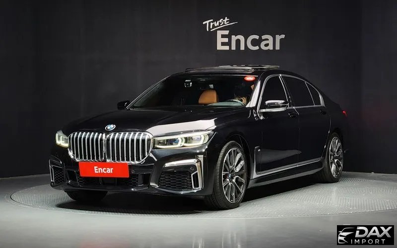 BMW 7-Series 740Li xDrive M Sport Package