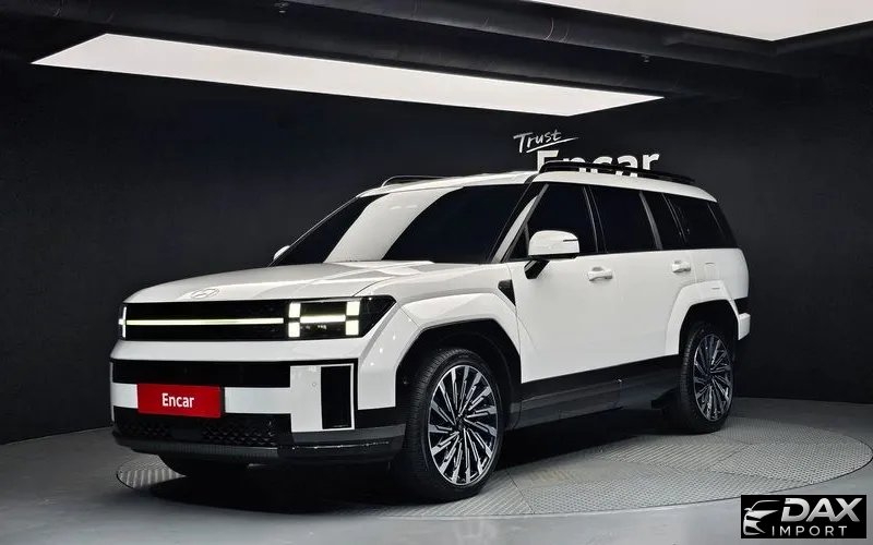 Hyundai Santafe Gasoline 2.5T 2WD