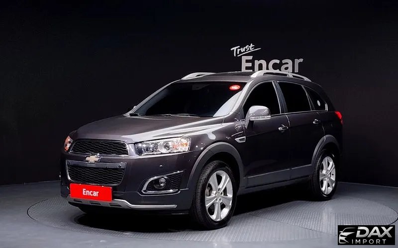 ChevroletGMDaewoo Captiva 2WD LT