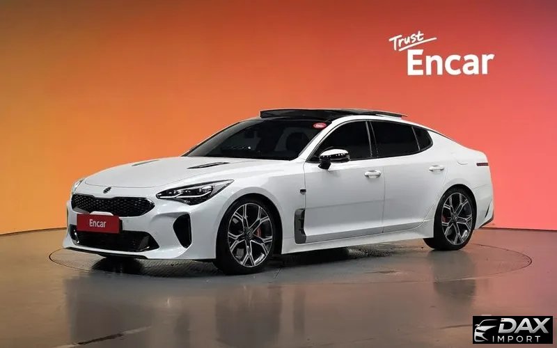 Kia Stinger 2.0 Turbo 2WD