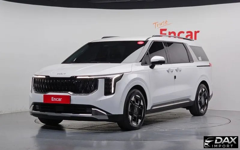 Kia Canival 9-Seater Noblesse