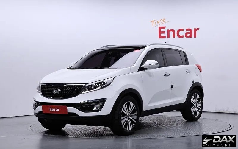 Kia Sportage Diesel 2WD Prestige