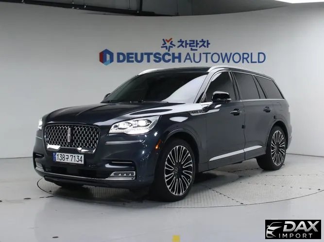 Lincoln Aviator 3.0 Black Label AWD