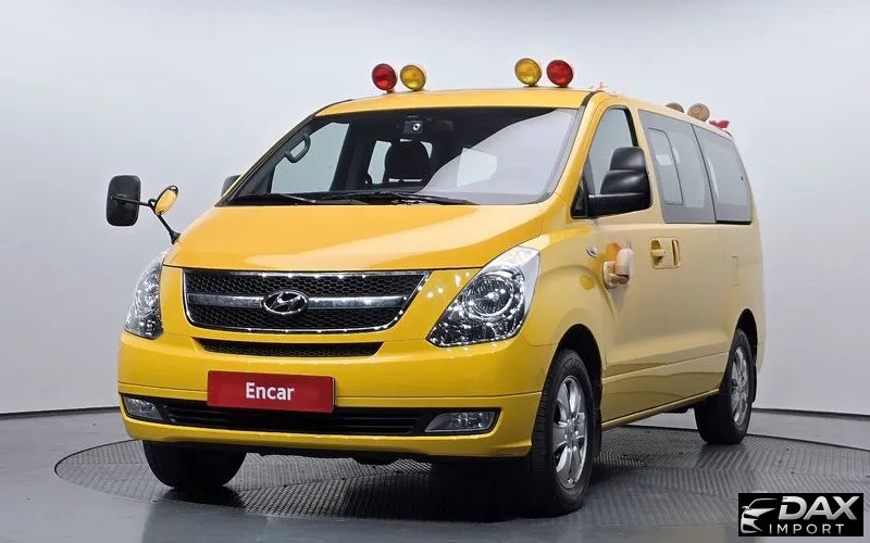Hyundai Starex 4WD Guard car of chidren