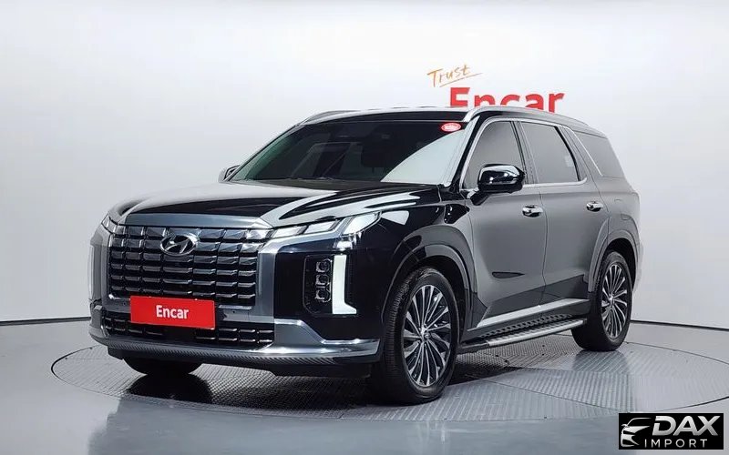 Hyundai Palisade Gasoline 3.8 4WD