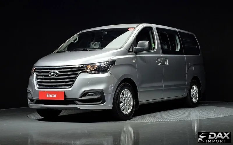 Hyundai Starex Van 5-Seater
