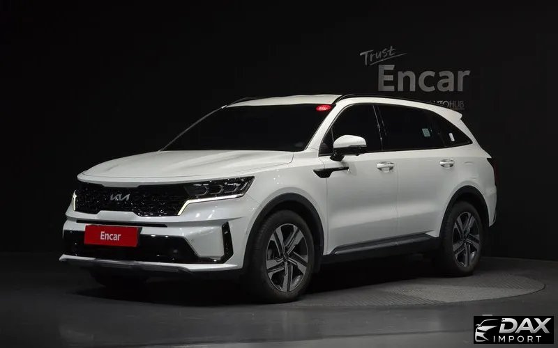 Kia Sorento HEV 1.6 4WD