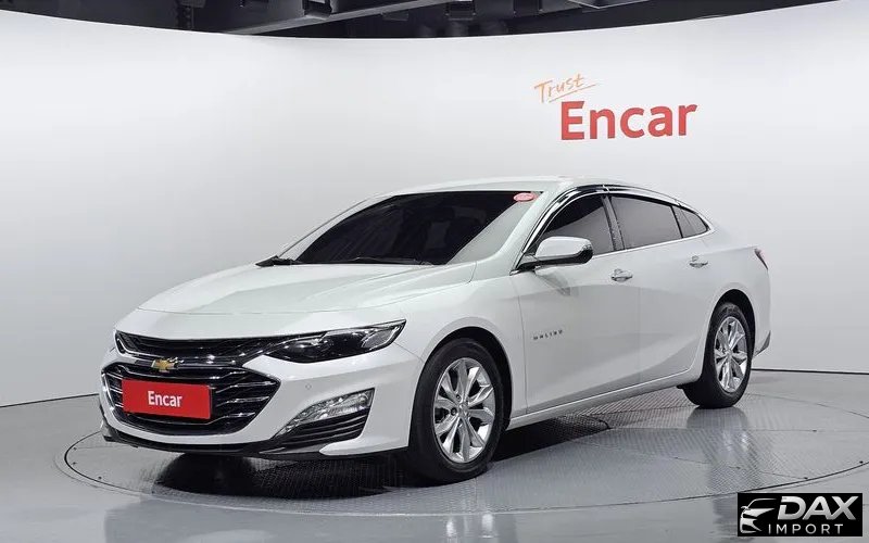 ChevroletGMDaewoo Malibu 1.3 Turbo Premier