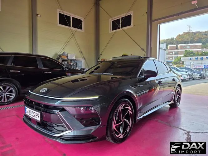 Hyundai Sonata 1.6 Turbo