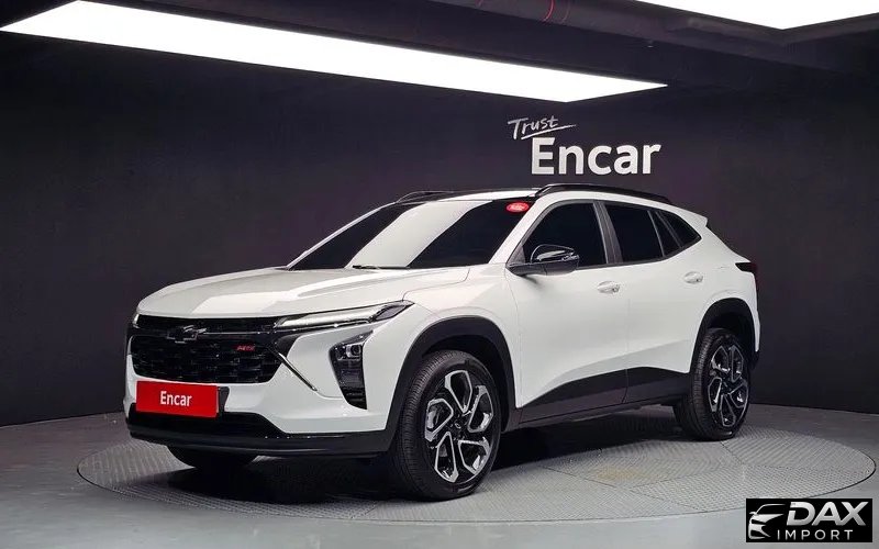 ChevroletGMDaewoo Trax 1.2 RS