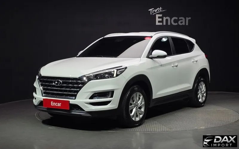Hyundai Tucson Diesel 2.0 2WD