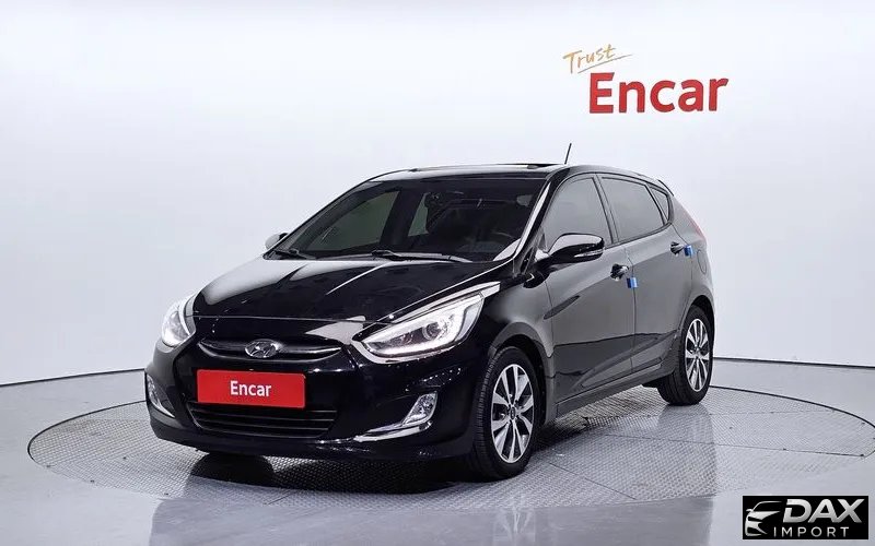 Hyundai Accent Diesel WIT 1.6 VGT Premium