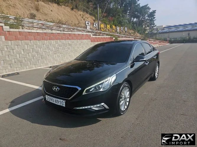 Hyundai Sonata 2.0 Smart