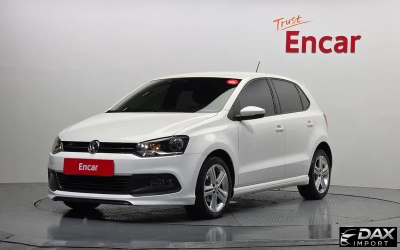 Volkswagen Polo 1.6 TDI R-Line