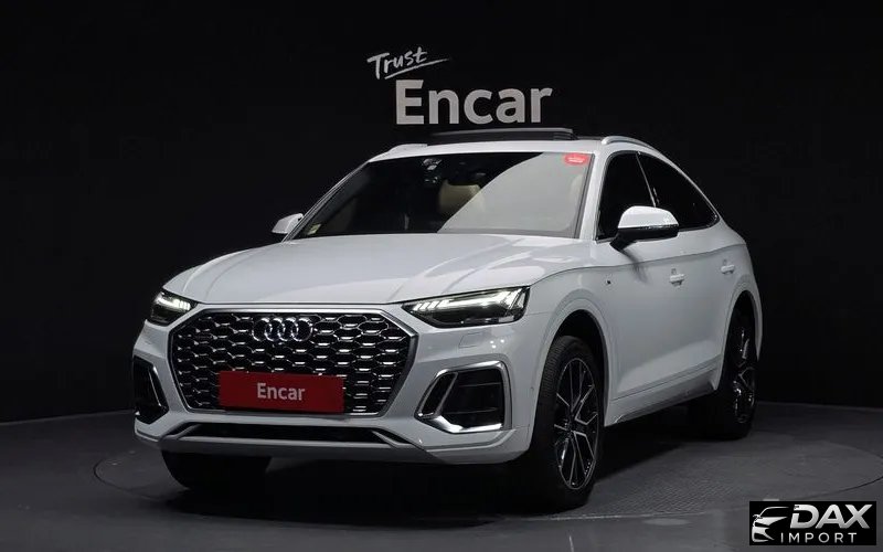 Audi Q5 45 TFSI Quattro Premium Sportback