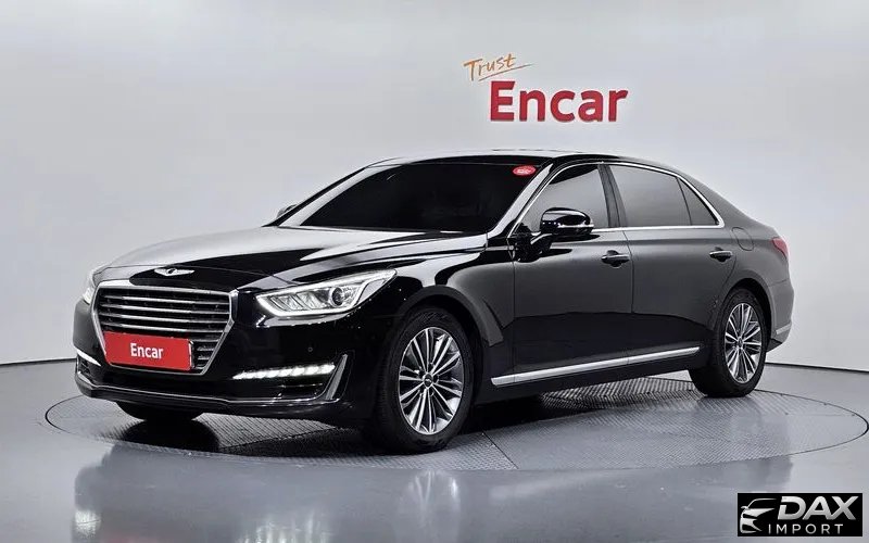 Genesis EQ900 3.8 GDI