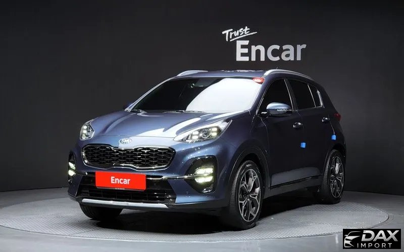 Kia Sportage Gasoline