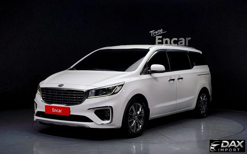Kia Canival 9-Seater Noblesse